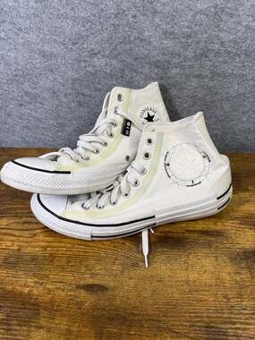 Converse Chuck Taylor All Star CX Explore High Top White/Black Sneakers A05179F